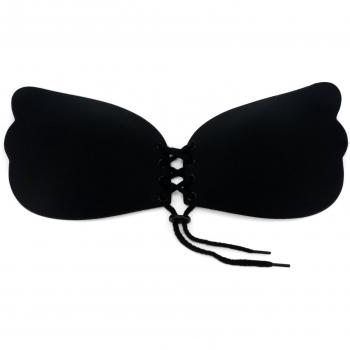 cette Cleavage PAL, Sujetador Adhesivo para Mujer, Negro