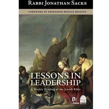 Lessons in Leadership: A Weekly Reading of the Jewish Bible