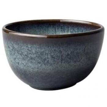 Villeroy & Boch Lave Dip Bowl 140 ml - Beige Ceramic Sauce Dish