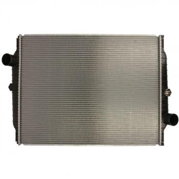 Radiador de refrigeración del motor NISSENS 6063660