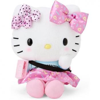 Hello Kitty Fantasy Trip Plush Toy - 17cm x 12cm x 20cm