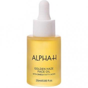 Alfa-H Omega Fatty Acids Golden Haze Face Oil 25ml
