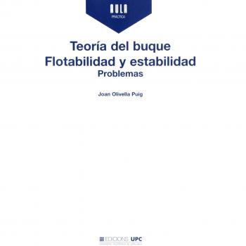Teoría del buque. Flotabilidad y estabilidad. Problemas: 53