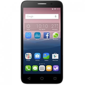 Alcatel Onetouch Pop 3 de 5, Quad Core 1.3 GHz, Dual SIM en color Plata - Terminal Libre