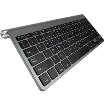 Jobgar Mtkeyboardgray Teclado inalambrico maillon Urban Bluetooth Gris