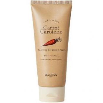 SKINFOOD Carrot Carotene Balancing Cleansing Foam 150ml