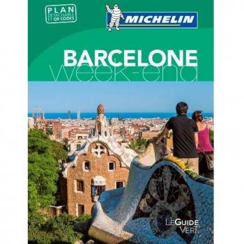 Le Guide Vert Week-end Barcelone
