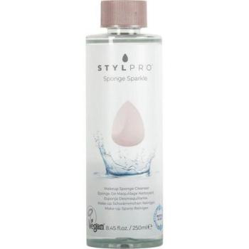STYLPRO Sparkle Makeup Sponge Cleanser 250ml
