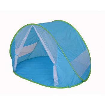 Tienda carpa refugio para BEBES PROTECCION UV 50+ con mosquitera, plegable autoarmable, playa playera parasol sombrilla baby