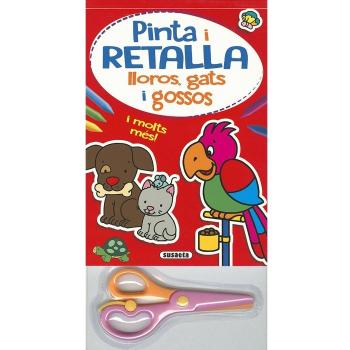 Bloc Pinta I Retalla Lloros, Gats I Gossos