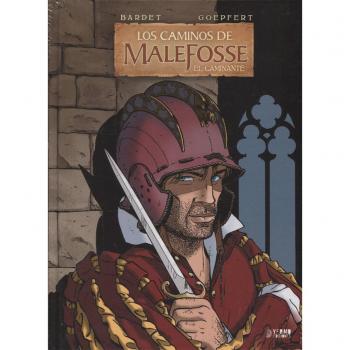 Caminos de Malefosse. El caminante