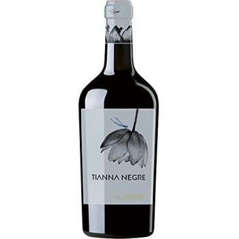Vino Tinto Tianna Negre DO Binissalem 2022 - 75 cl