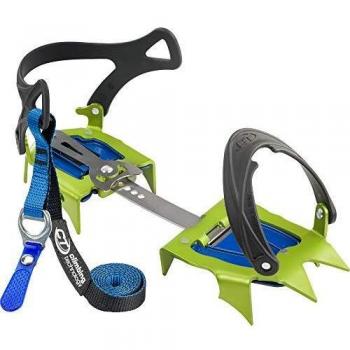 Garras Climbing Technology Snow Flex Classic Unisex Verde/Azul EU 34-47