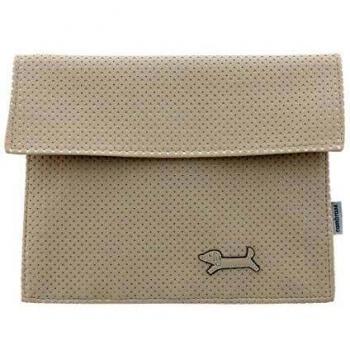 Cambrass Portadocumentos Paris Camel 3x17x25 cm
