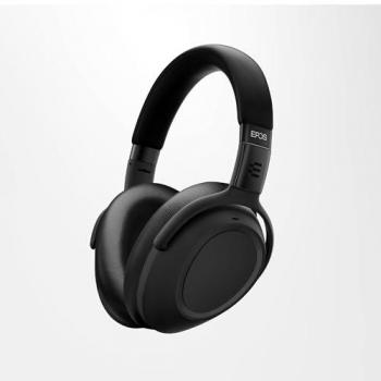 Auriculares EPOS ADAPT 660 USB-C - Inalámbricos, Bluetooth, ANC Híbrido, Certificación UC y Microsoft Teams, Sonido Estéreo Premium, Batería de 30 horas, Comodidad sobre
