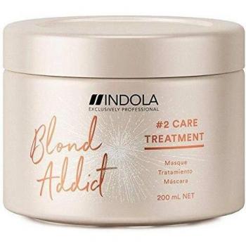 Indola Blond Addict Treatment Masque 200ml