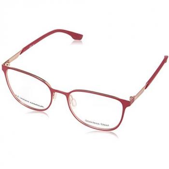 Montura de Gafas Under Armour Mujer UA-5041-G-7BLF217, Ø 52 mm, Color Rojo, Talla Única