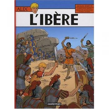 Alix T26: El Ibère (Cómic)
