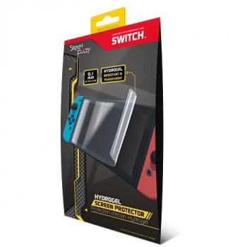 Kit de Protección de Pantalla Hydrogel para Nintendo Switch - STEELPLAY