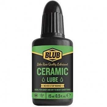 BLUB 8436577100348 Ceramico Bici, Verde, 15ml