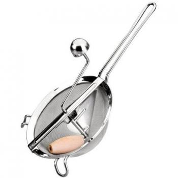 IBILI 727220 - Pasador De Frutas INOX 20 Cm