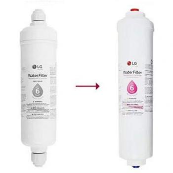 Filtro de agua original FSS-002 ADQ73693901 para frigorífico LG