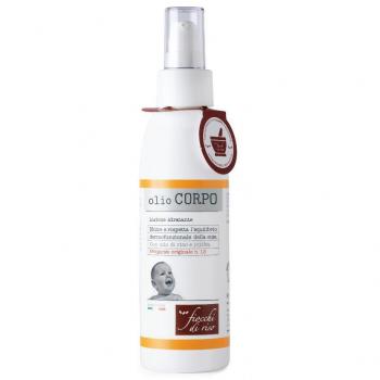 Fiocchi de Arroz Aceite Hidratante Corporal 140 ml