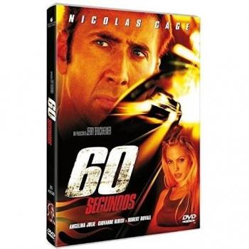 60 segundos [DVD]