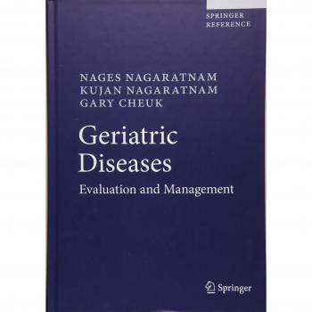 Geriatric Diseases: Evaluation and Management