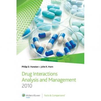 Drug Interactions Analysis and Management 2010