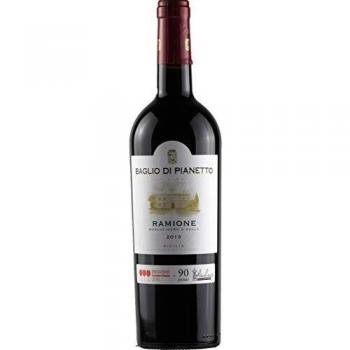 Vino Tinto Ramione Baglio di Pianetto 2017 - 0.75L (Caja de 6 unidades)