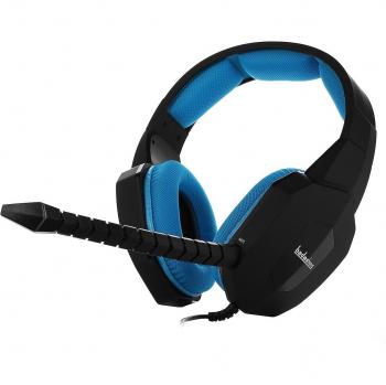 Auriculares Gaming con micrófono para PS4 PC Xbox one 3.5mm Stereo Sound Cascos Gaming Over Ear