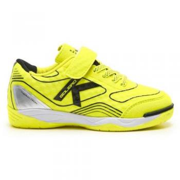 Zapatillas de Fútbol Sala para Niño/a Kelme Goleiro Kids Elastic Indoor