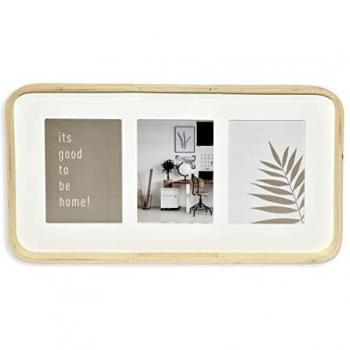 Nielsen Collage 3 Passepartout 3x13x18 Madera eiche/Blanco 8999399