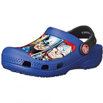 crocs Cc Marvel Avengers Iii - Zapatos Para Gatear de material sintético niños, - Bleu