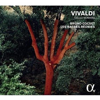 Vivaldi: Sonatas De Chelo / Les Basses Réunies [Alpha C.]