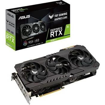 ASUS TUF-RTX3080 12G GAMING - Tarjeta Gráfica NVIDIA GeForce RTX 3080 de 12 GB GDDR6X