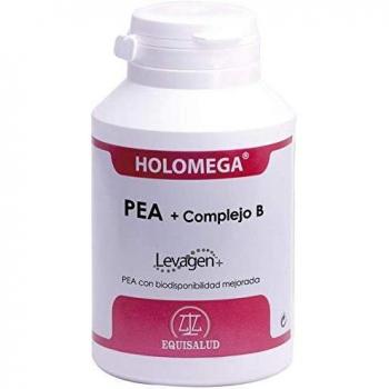 Equisalud Holomega Pea 180Cap Equisalud 1 Unidad 100 g