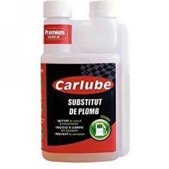 Carlube Aditivo Carburante Gasolina CPS300 - Aditivo de combustible para gasolina, mejora la eficiencia del motor, limpia el sistema de inyección, reduce el consumo de combustible y las emisiones contaminantes
