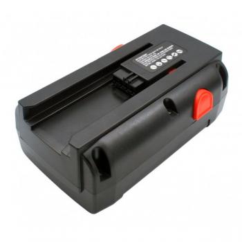 25V 5Ah Li-ion Battery for Gardena Accu-Spindelmaher 380 Li