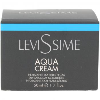 Crema Facial Hidratante Aqua Cream Levissime 50 ml
