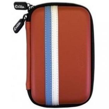 E-vitta EVHD000003 - Funda para Disco Duro 2.5, Rojo
