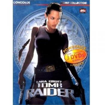 Lara Croft: Tomb Raider [Alemania] [DVD]