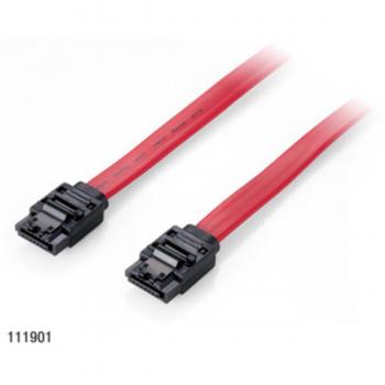 Equip 111901 Cable de SATA 1 m SATA 7-Pin Rojo - Cable SATA