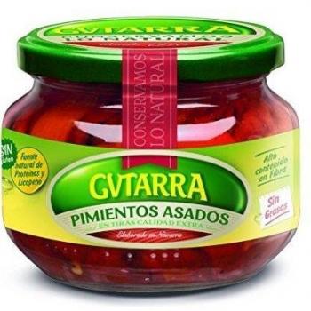 Pimiento gutarra asado tiras 260g