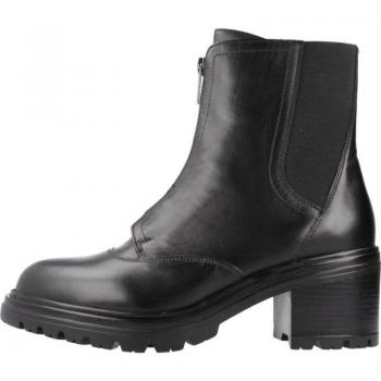 Botines de Mujer GEOX Modelo 154045 Color Negro C9999