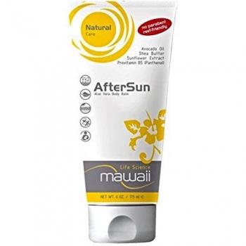 Bálsamo De AfterSun De Aloe Vera Mawaii, 75 ml