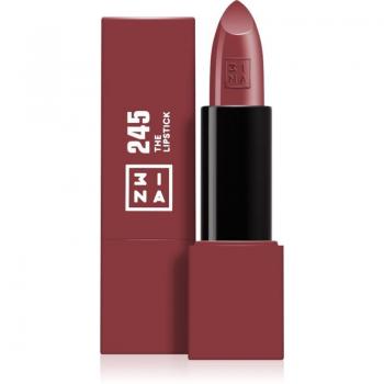 3INA - Maquillaje - The Lipstick Barra de Labios 245 / Estándar