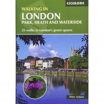 Guía de Caminatas en Londres: 25 Rutas por Parques, Heath y Zonas Acuáticas