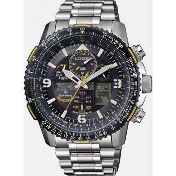 Citizen Blue Angels JY8078-52L Eco-Drive Radio Controlled Chronograph Men's Watch
